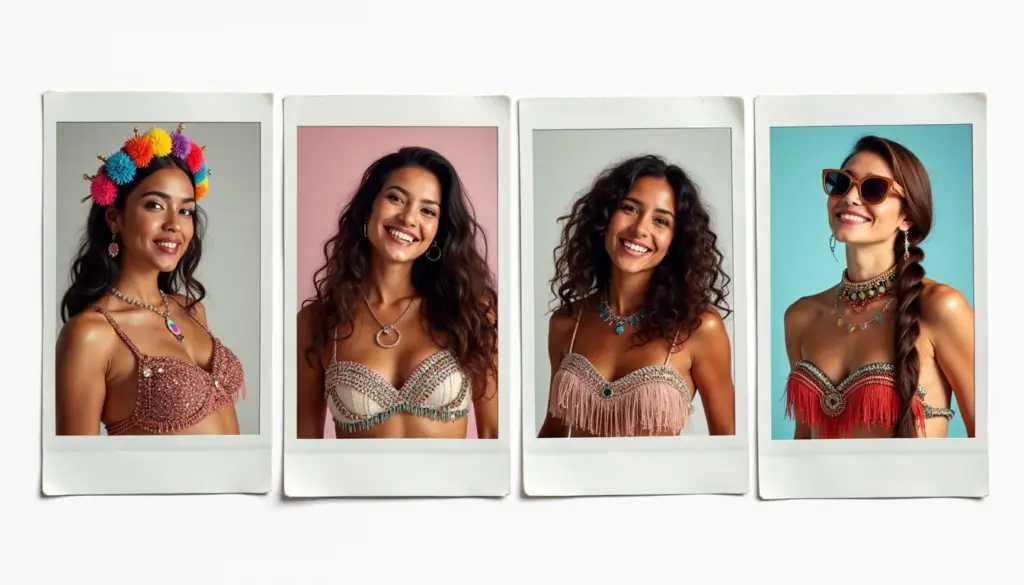 52 Ideias de Abadá Feminino Customizado: Fotos e Passo a Passo 2026