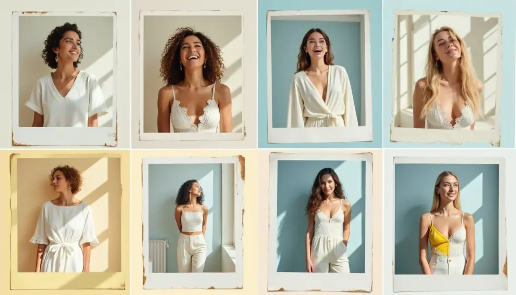 60 Ideias All White Que Transformam Look e Decoração