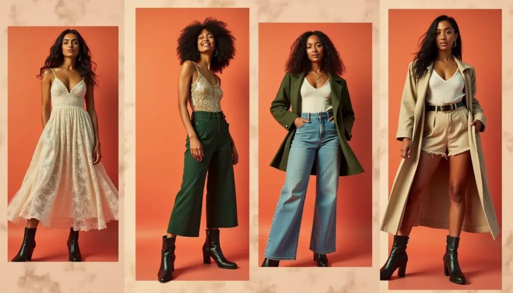 30 Ideias de Bota Cano Medio Look: Proporções e Estilo em 2026