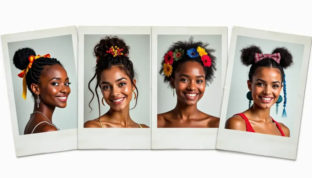 69 Ideias de Cabelo Junino: Do Clássico ao Moderno para Arrasar na Festa