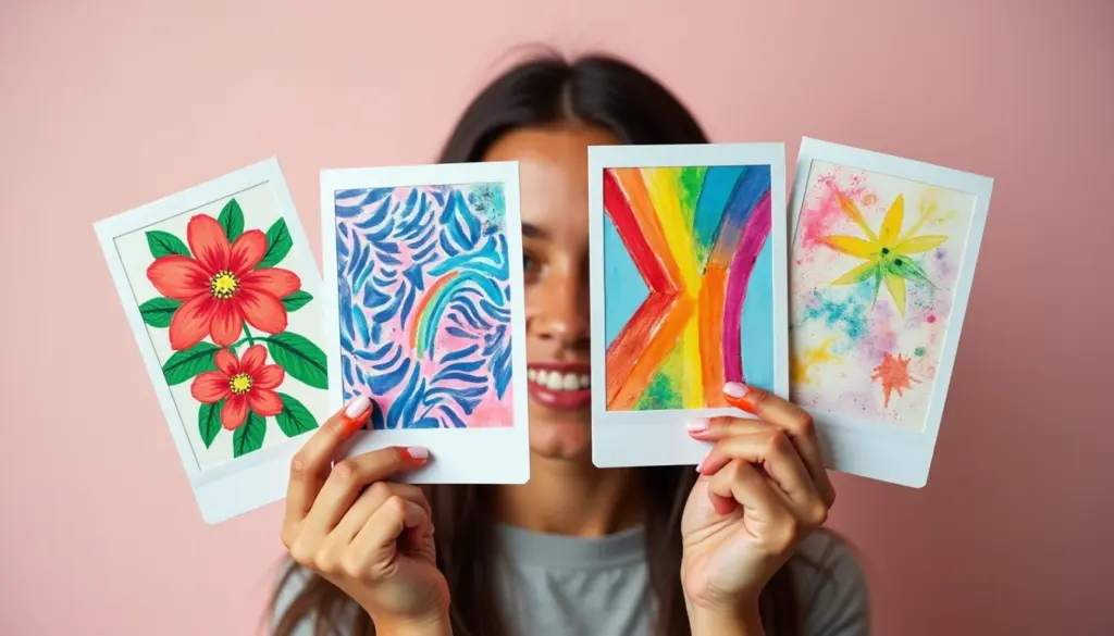 34 Ideias Criativas de Capa de Artes para Seu Caderno em 2026