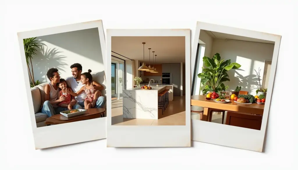 41 Ideias de Casa com Sala e Cozinha Integrada para Você se Inspirar