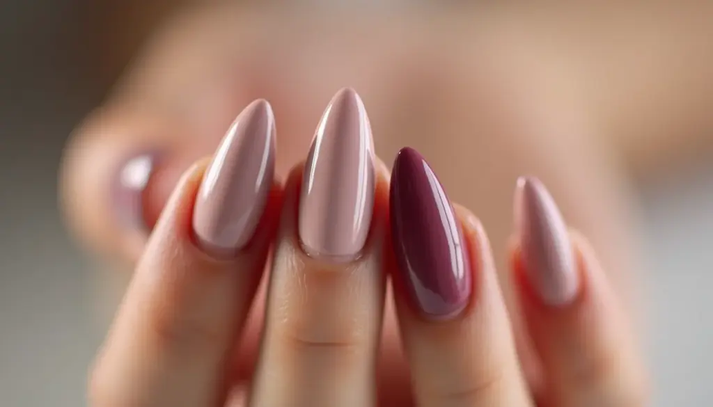 60 Cores de Esmalte em Alta 2026: Elegância Que Transforma Suas Unhas