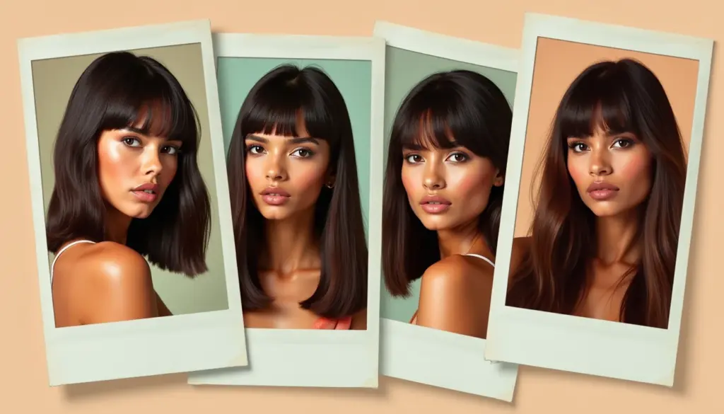 65 Fotos de corte cabelo médio liso 2026: inspire-se agora