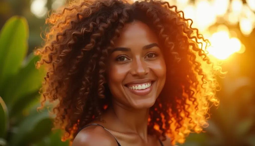 Creme para Definir Cachos: 7 Opções que Funcionam (e Cabem no Bolso)