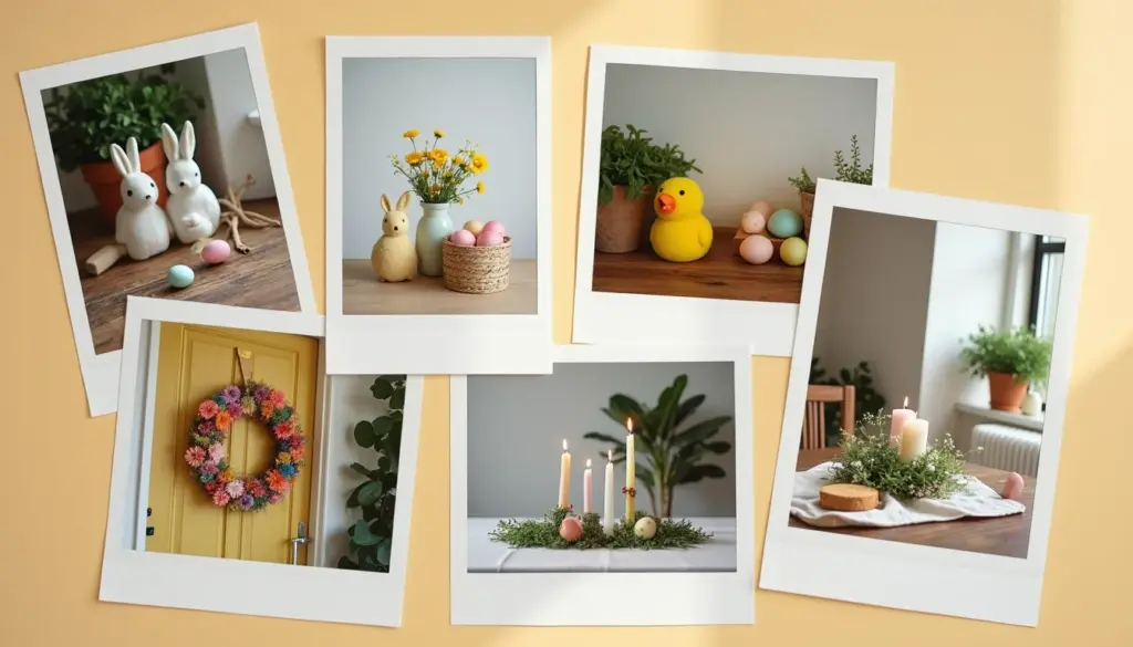 49 Ideias de Decoração de Páscoa para Casa que São Lindas e Baratas