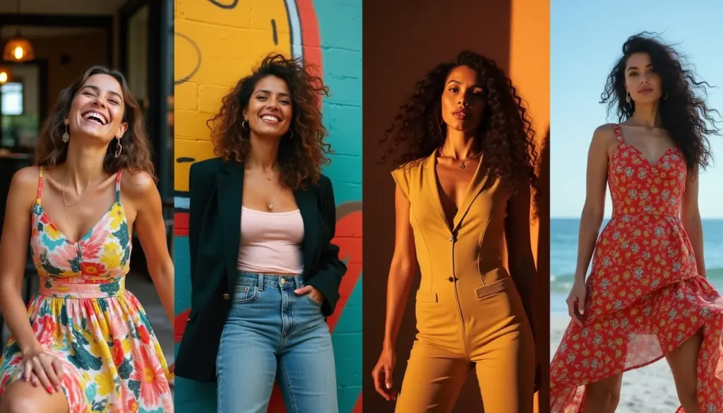 62 Ideias de Estilo Feminino Para Descobrir o Seu Jeito de se Vestir 62 Ideias de Estilo Feminino Para Descobrir o Seu Jeito de se Vestir
