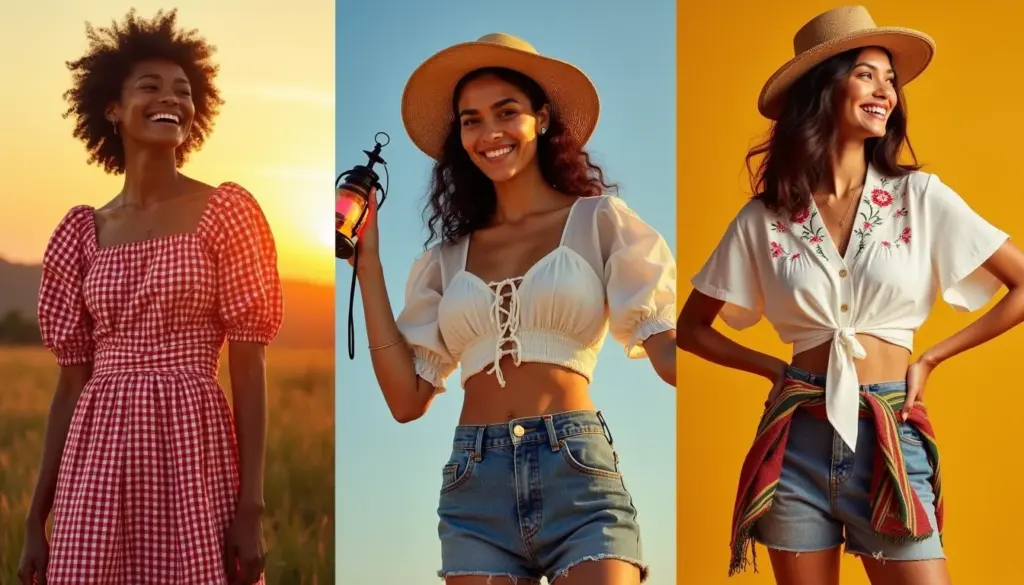 66 Ideias de Estilo Festa Junina para Arrasar em 2026