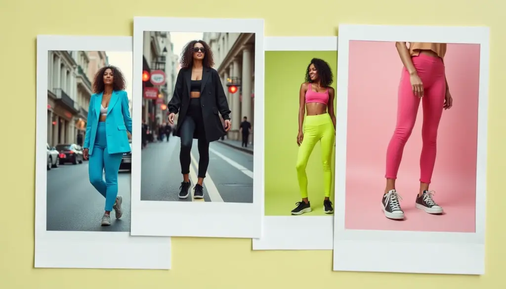 69 Legging Fuso 2026: O Fim do Jeans Desconfortável? Veja Looks