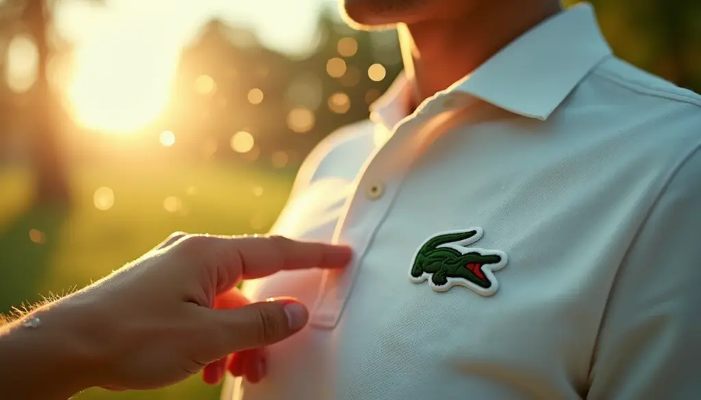 Logo da Lacoste: História, Autenticidade e Novidades de 2026