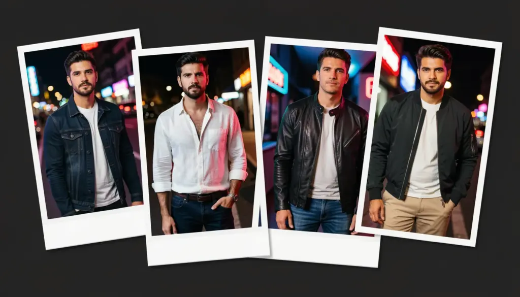 62 Ideias de Look Casual Masculino Noite para Arrasar em 2026