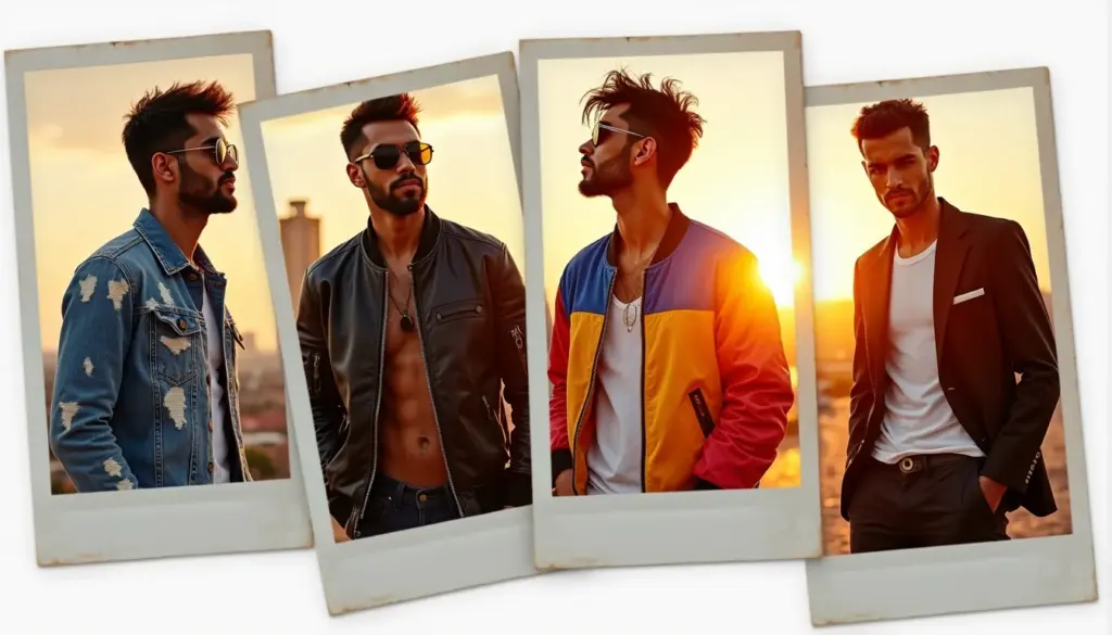 69 Ideias de Look com Jaqueta Masculina para Arrasar em 2026