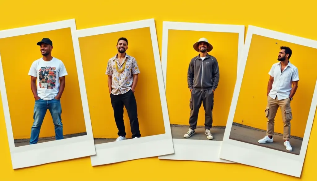 32 Ideias de Look de Pagodeiro Para 2026: Conforto e Estilo Urbano