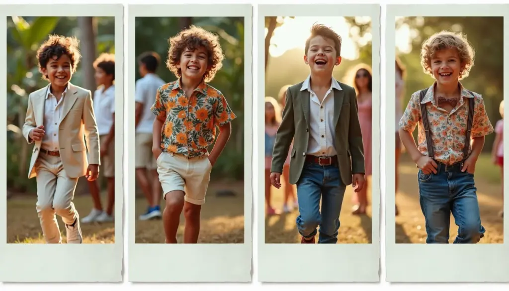 48 Ideias de Look Infantil Masculino para Festa em 2026: Conforto e Estilo