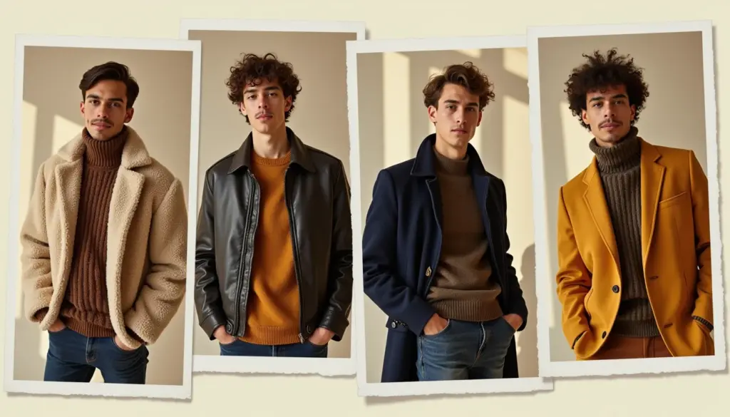 45 Ideias de Look Masculino Inverno 2023 para Arrasar no Frio