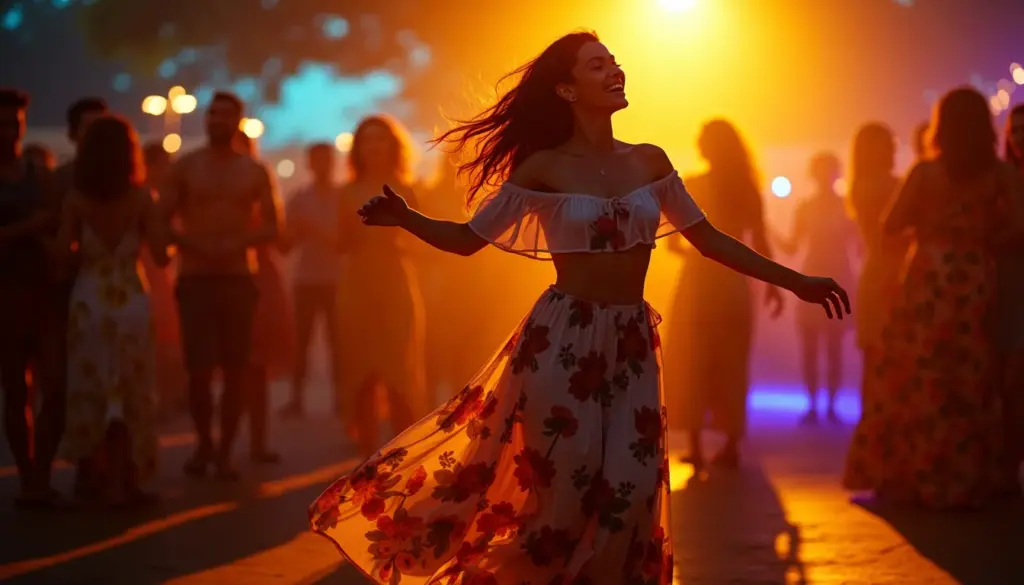 Look Para Festa de Forró a Noite: 5 Combinações Confortáveis Para Dançar em 2026