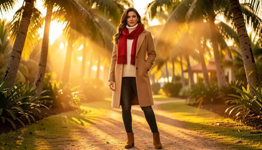 Look Para Frio: 3 Camadas Que Transformam Seu Visual Em 2026