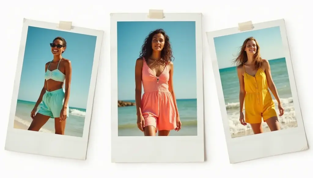 50 Ideias de Look Verão 2026: Tecidos Leves e Peças Versáteis para Arrasar