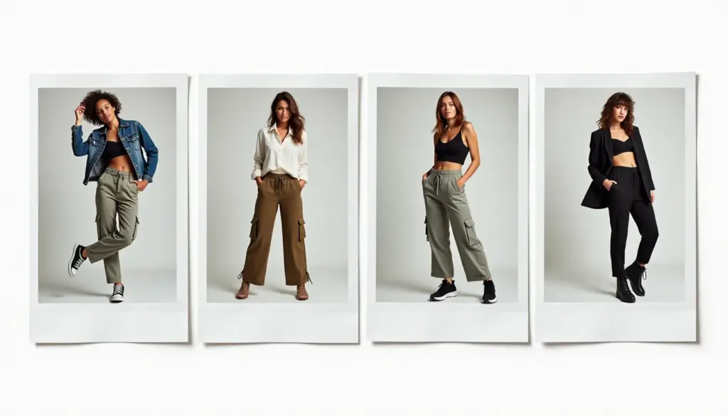 37 Looks Com Calça Cargo: Do Casual ao Sofisticado em 2026 37 Looks Com Calça Cargo: Do Casual ao Sofisticado em 2026