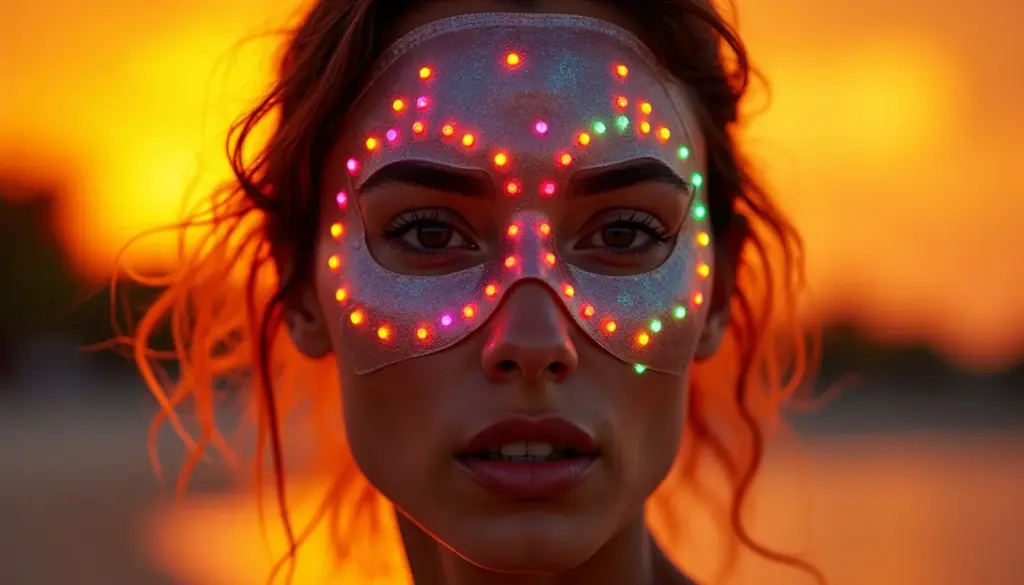 Máscara de LED Facial Funciona? Veja Qual Modelo Vale a Pena em 2026