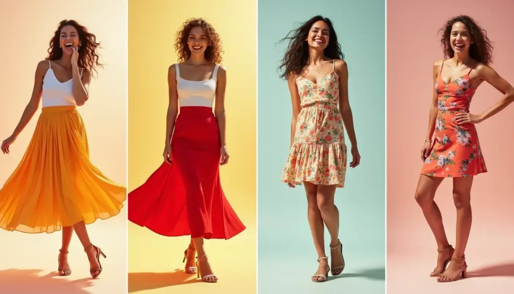 31 Modelos de Saia Para Você Encontrar o Corte Ideal e Acertar no Look