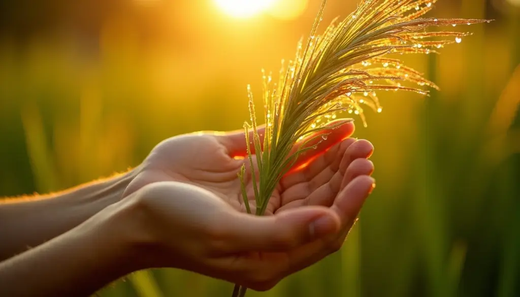 Palmarosa: O Óleo Essencial Que Hidrata, Equilibra e Acalma