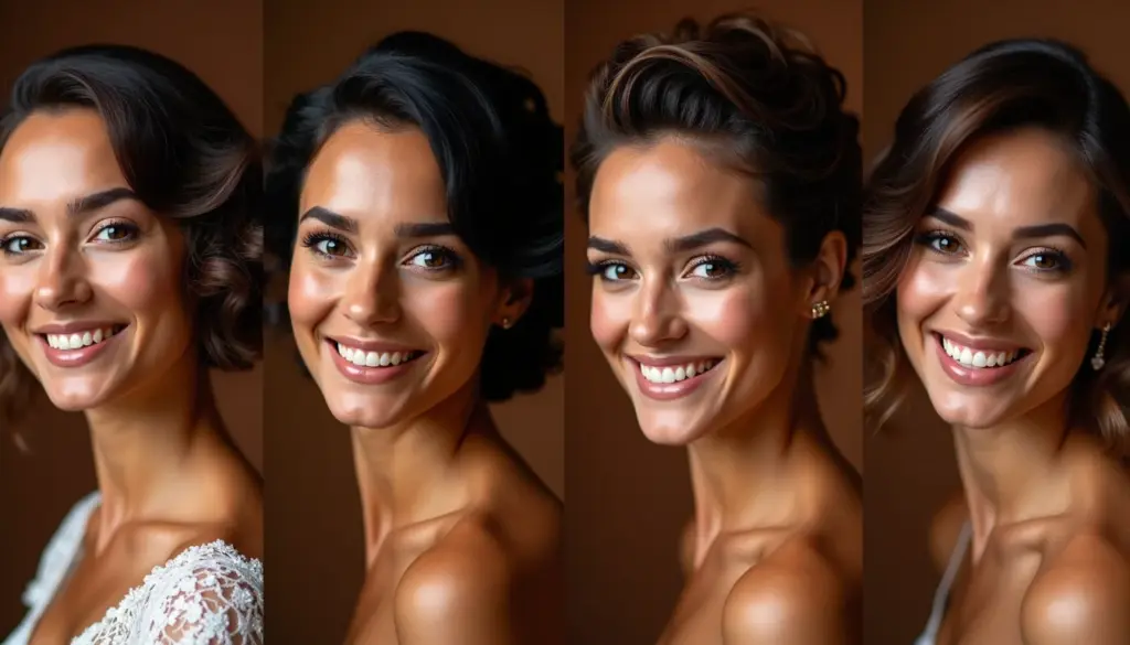 40 Penteados para Madrinha de Casamento Cabelo Curto que São um Luxo