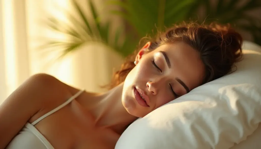 Pode Dormir com Óleo de Rosa Mosqueta no Rosto? Sim, e Veja Como