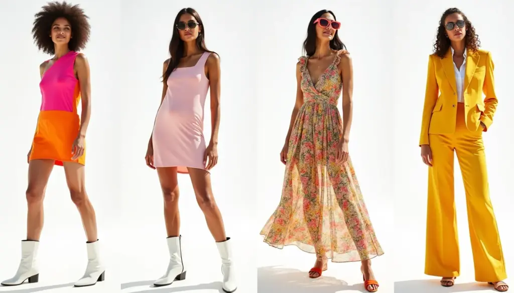 45 Ideias de Roupa Estilo Anos 60 para Usar em 2026 Sem Errar
