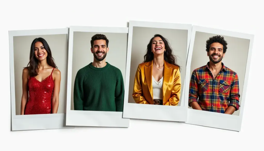 61 Ideias de Roupa Pro Natal 2026: Looks Para Ela, Ele e a Ceia 61 Ideias de Roupa Pro Natal 2026: Looks Para Ela, Ele e a Ceia