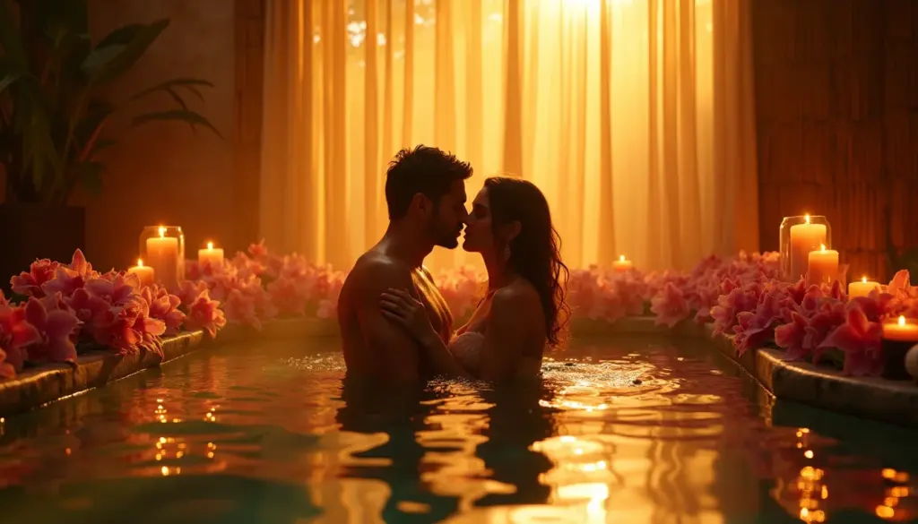 Spa Para Casal: Como Escolher a Experiência Perfeita a Dois Spa Para Casal: Como Escolher a Experiência Perfeita a Dois