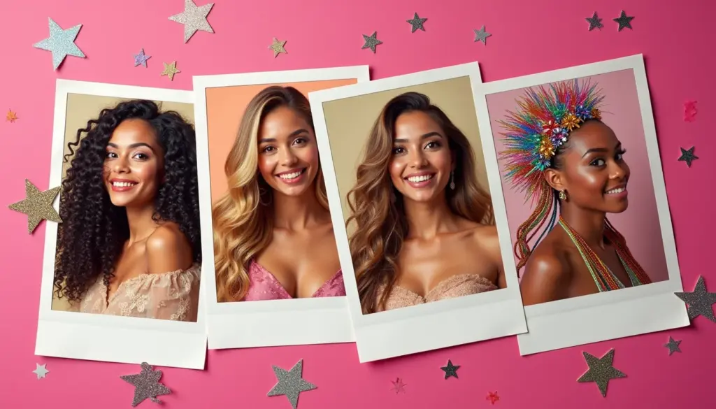 49 Ideias de Tinsel Hair e Decoração: Guia Prático com Aplicação e Remoção
