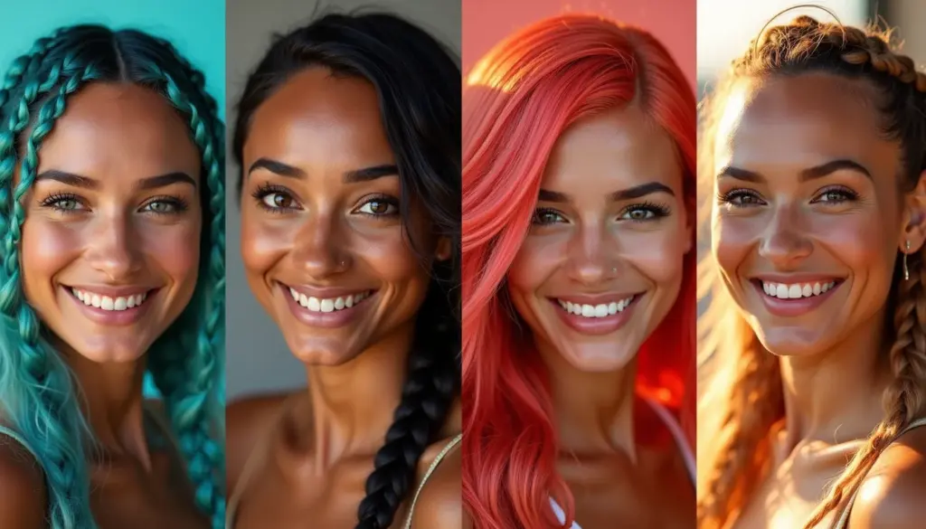 30 Ideias de Tranças no Cabelo Liso que Funcionam de Verdade