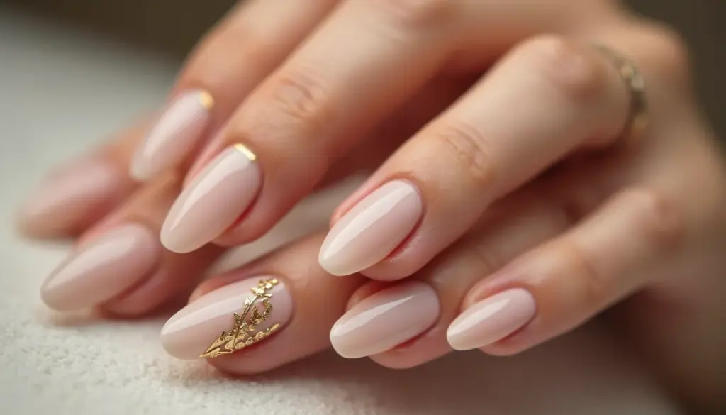 60 Ideias de Unhas Delicadas e Elegantes em Gel para 2026