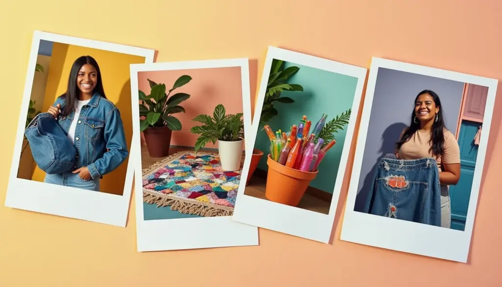 45 Ideias de Upcycling na Moda e Decoração para 2026