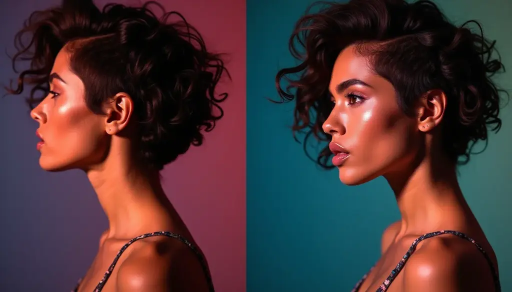 65 Wolf Cut Cabelo Ondulado: O Corte Perfeito Para Suas Ondas em 2026